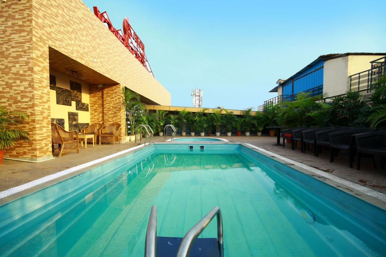 Hotel Excellency Bhubaneswar Zewnętrze zdjęcie
